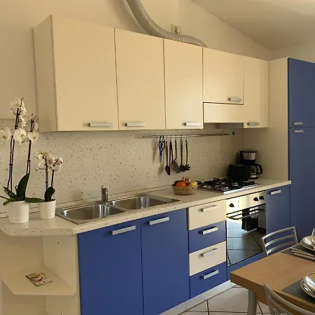 Apartamento Appartement Iris 2 Schlafzimmer